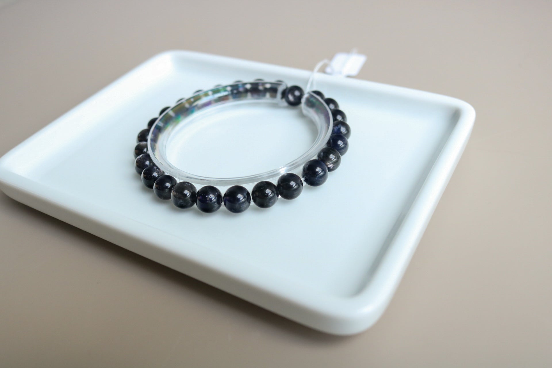 斯里蘭卡稀有貓眼堇青石(CO15) 7mm