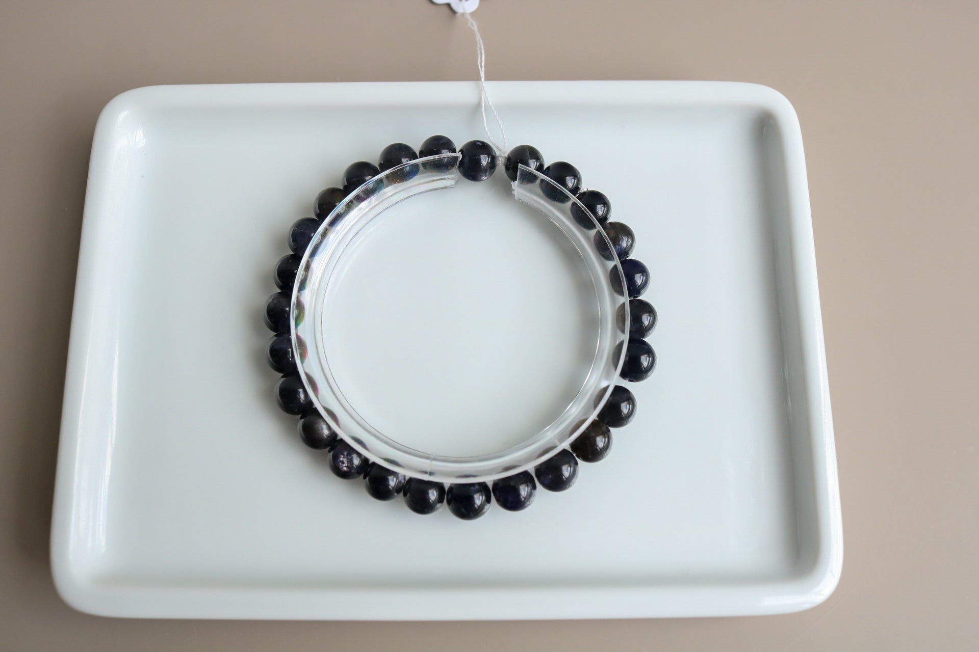 斯里蘭卡稀有貓眼堇青石(CO15) 7mm