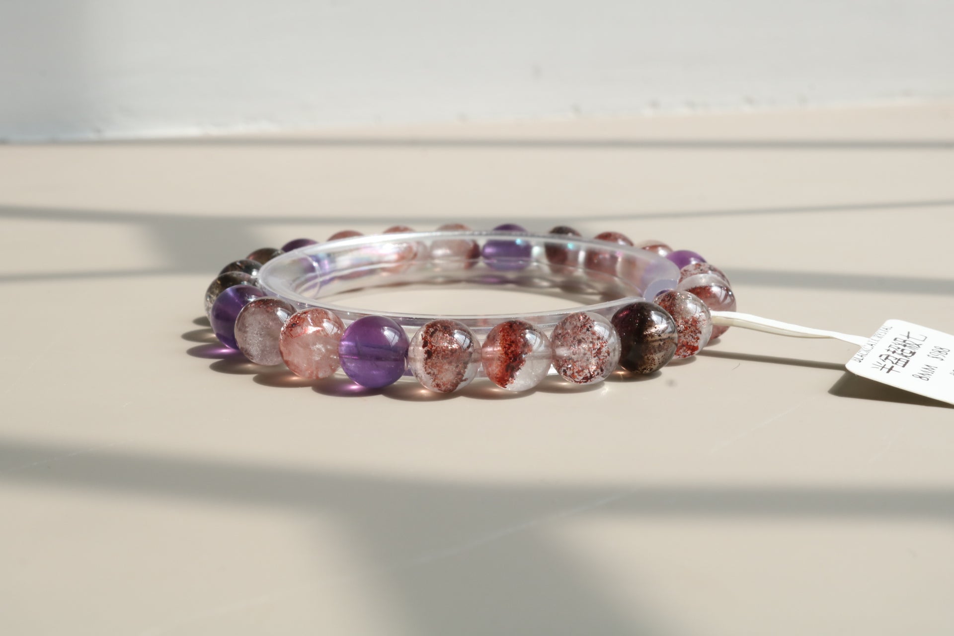 半盆超級七Super Seven(SS34) 8mm