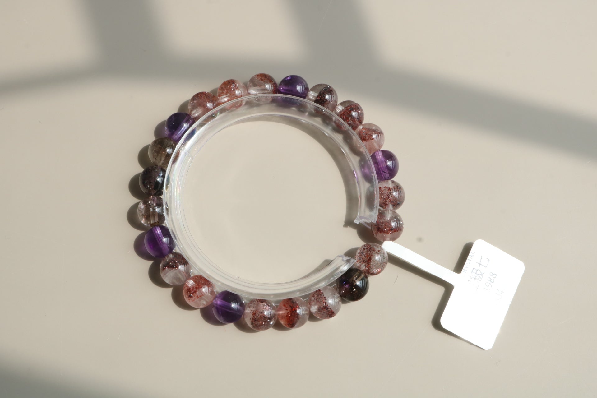 半盆超級七Super Seven(SS34) 8mm