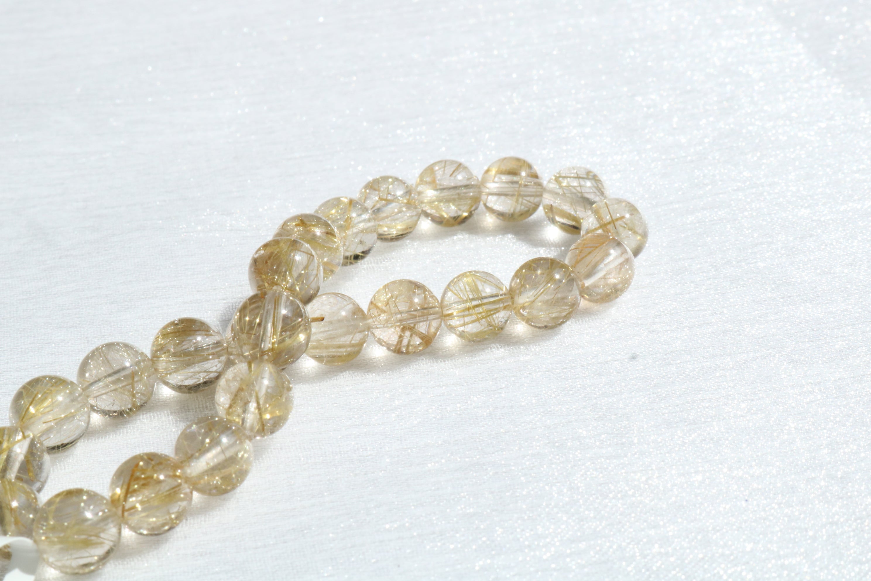 冰透順髮金髮晶(GH24) 7.5+mm