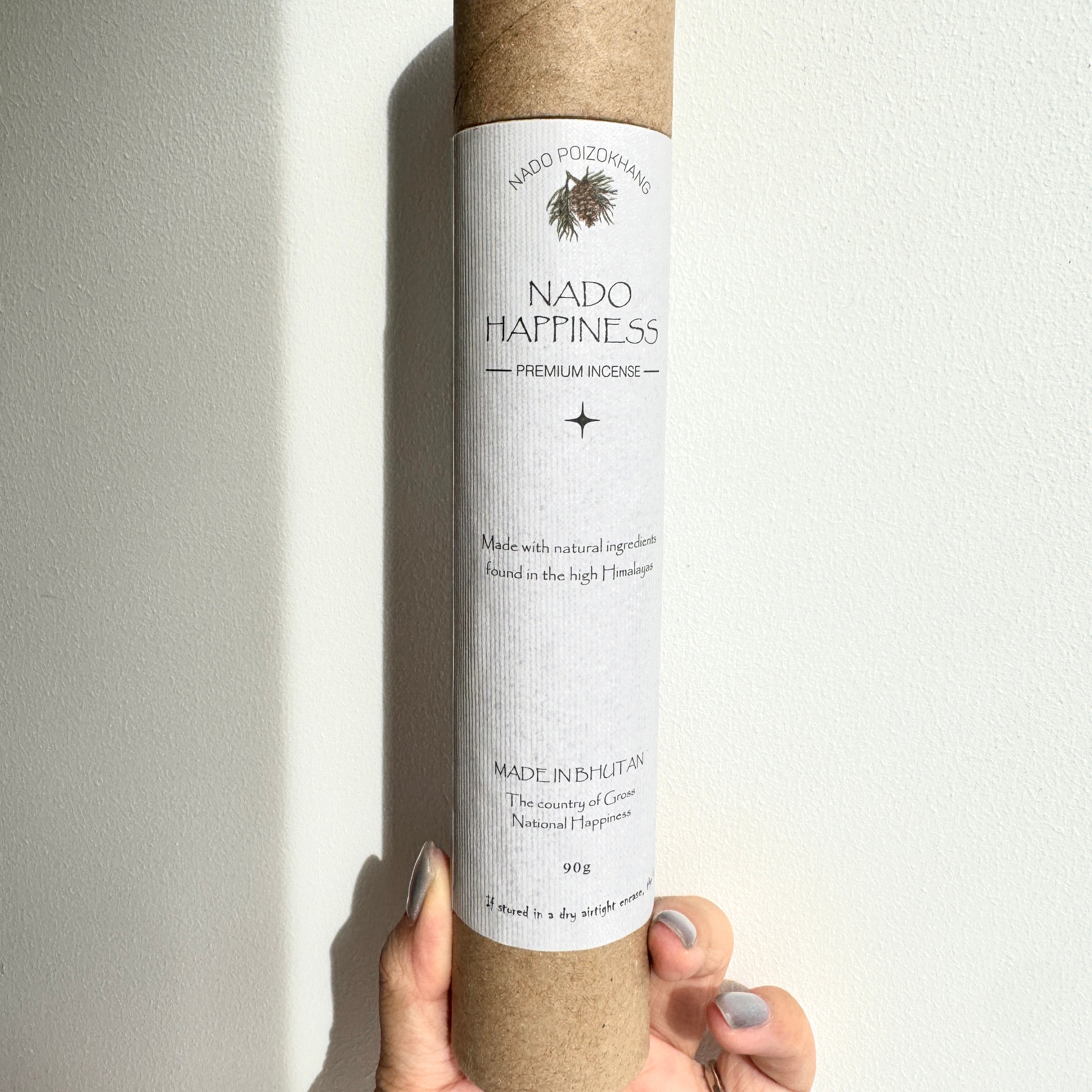 Nadō Incense|不丹A級幸福線香