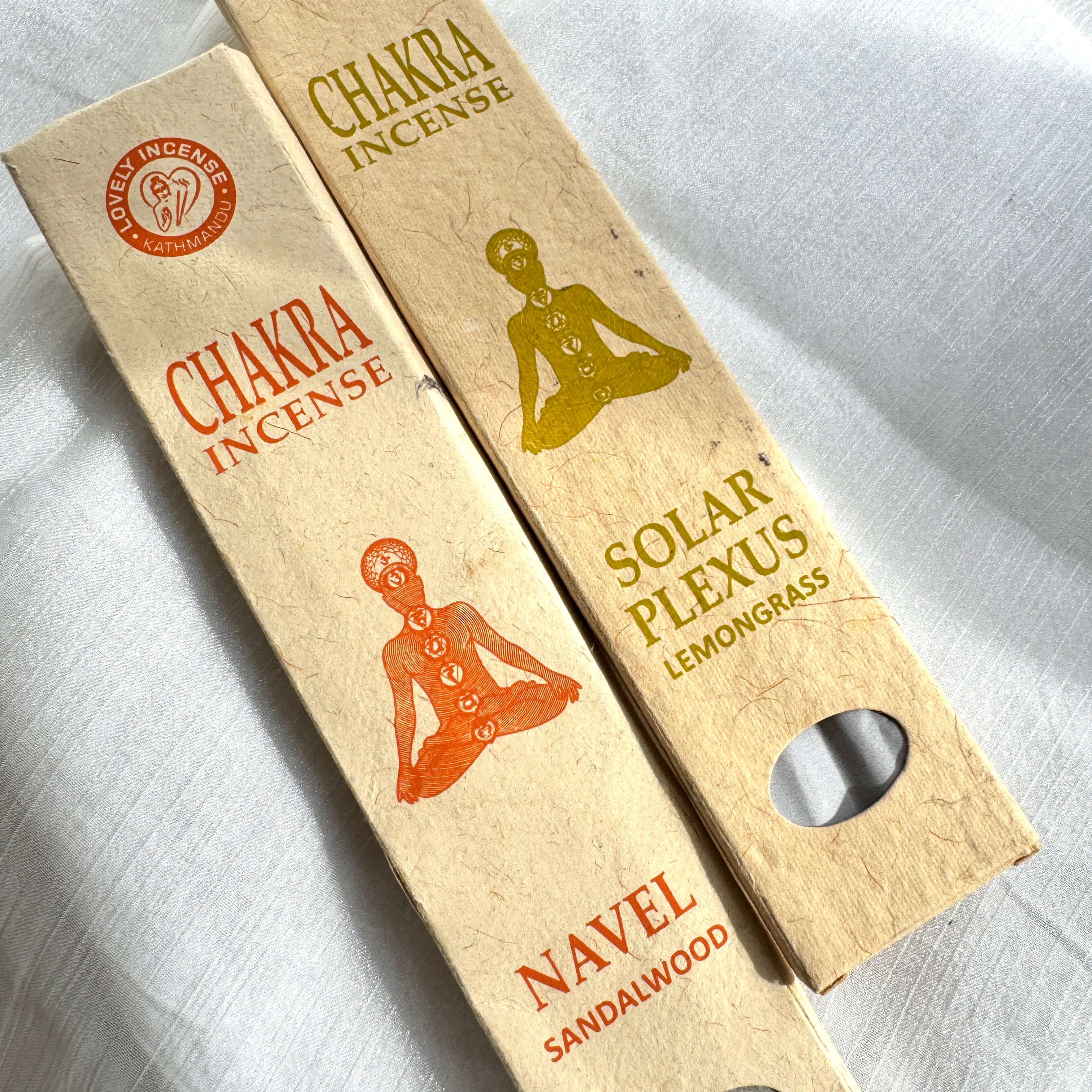 清理脈輪 |尼泊爾七脈輪線香