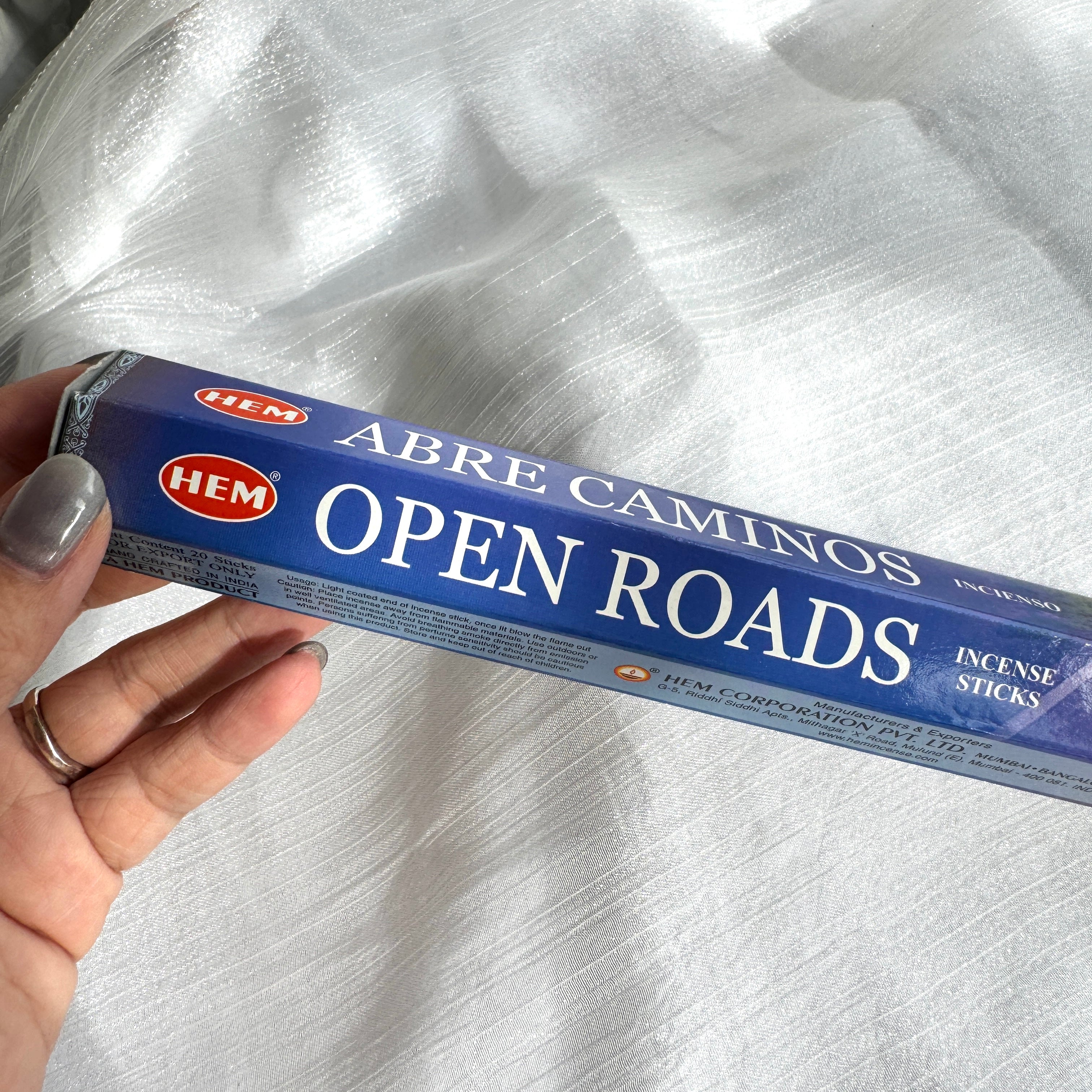 財源滾滾!|HEM印度神奇魔法線香
