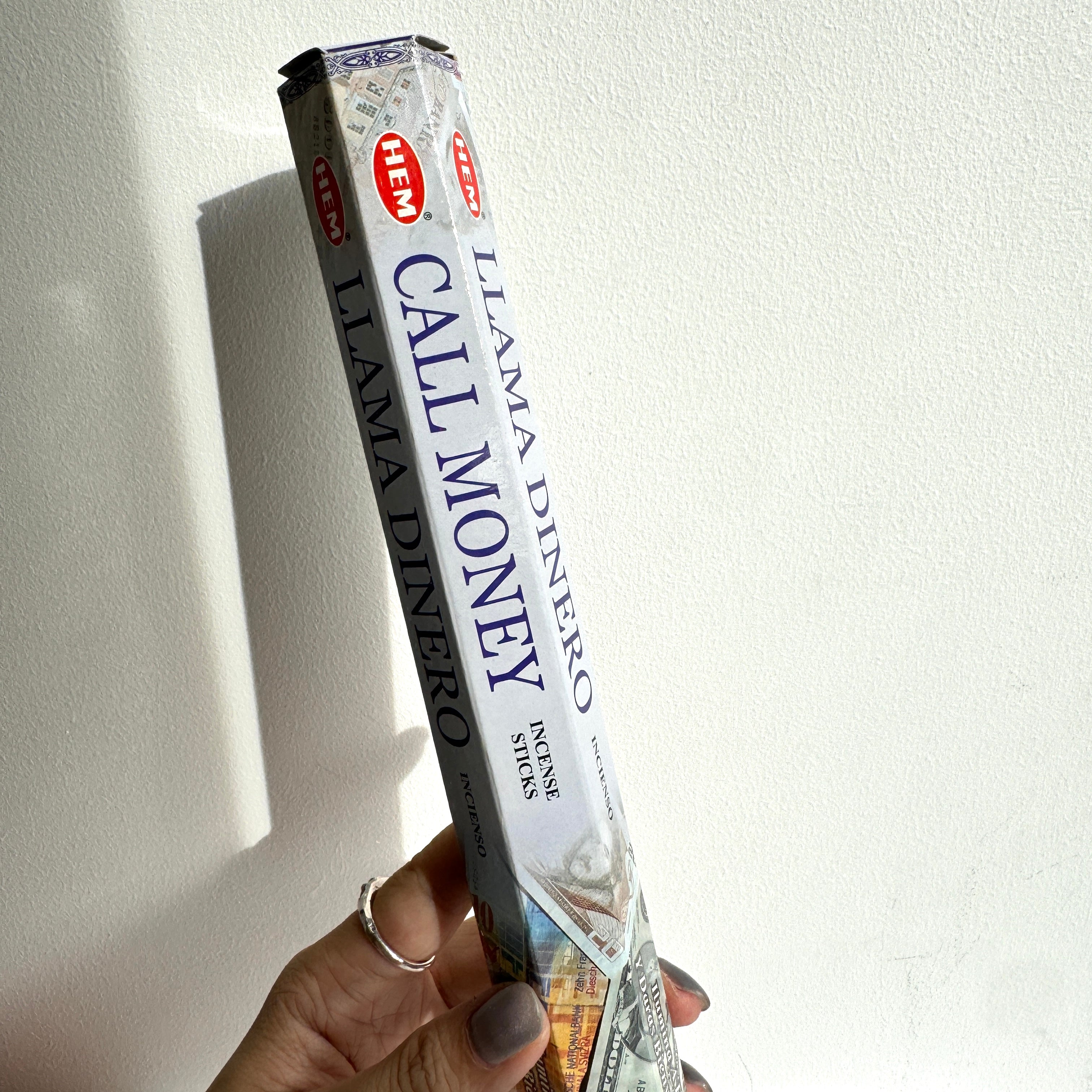 財源滾滾!|HEM印度神奇魔法線香