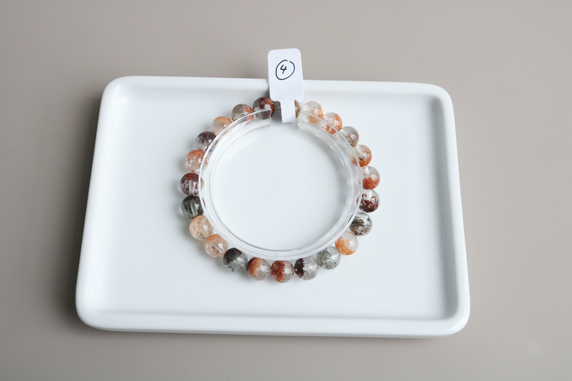 巴西半盆高清四季幽靈(PT34) 8mm