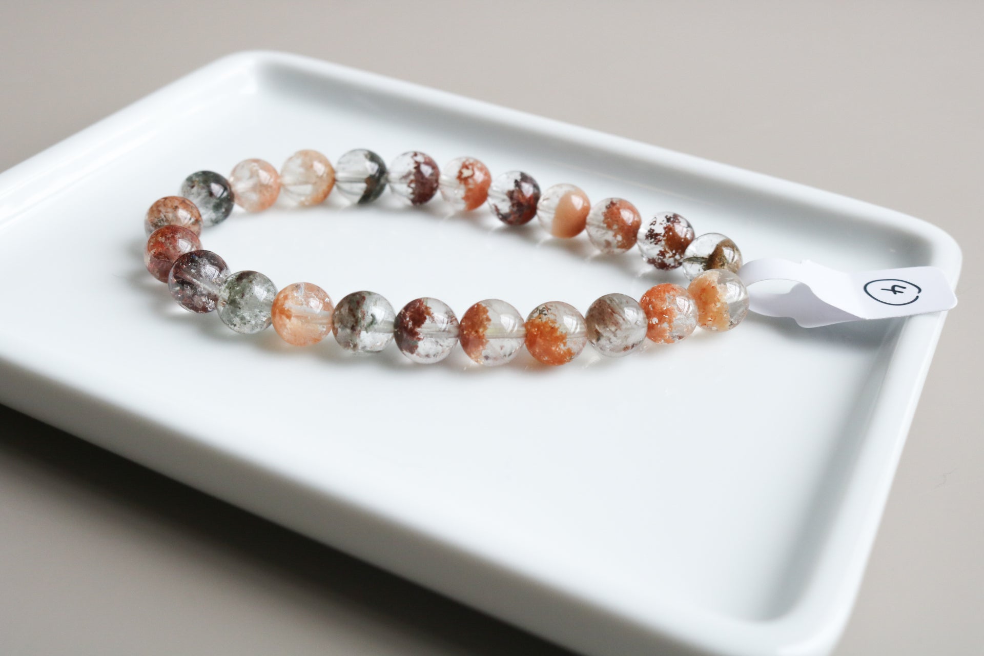 巴西半盆高清四季幽靈(PT34) 8mm