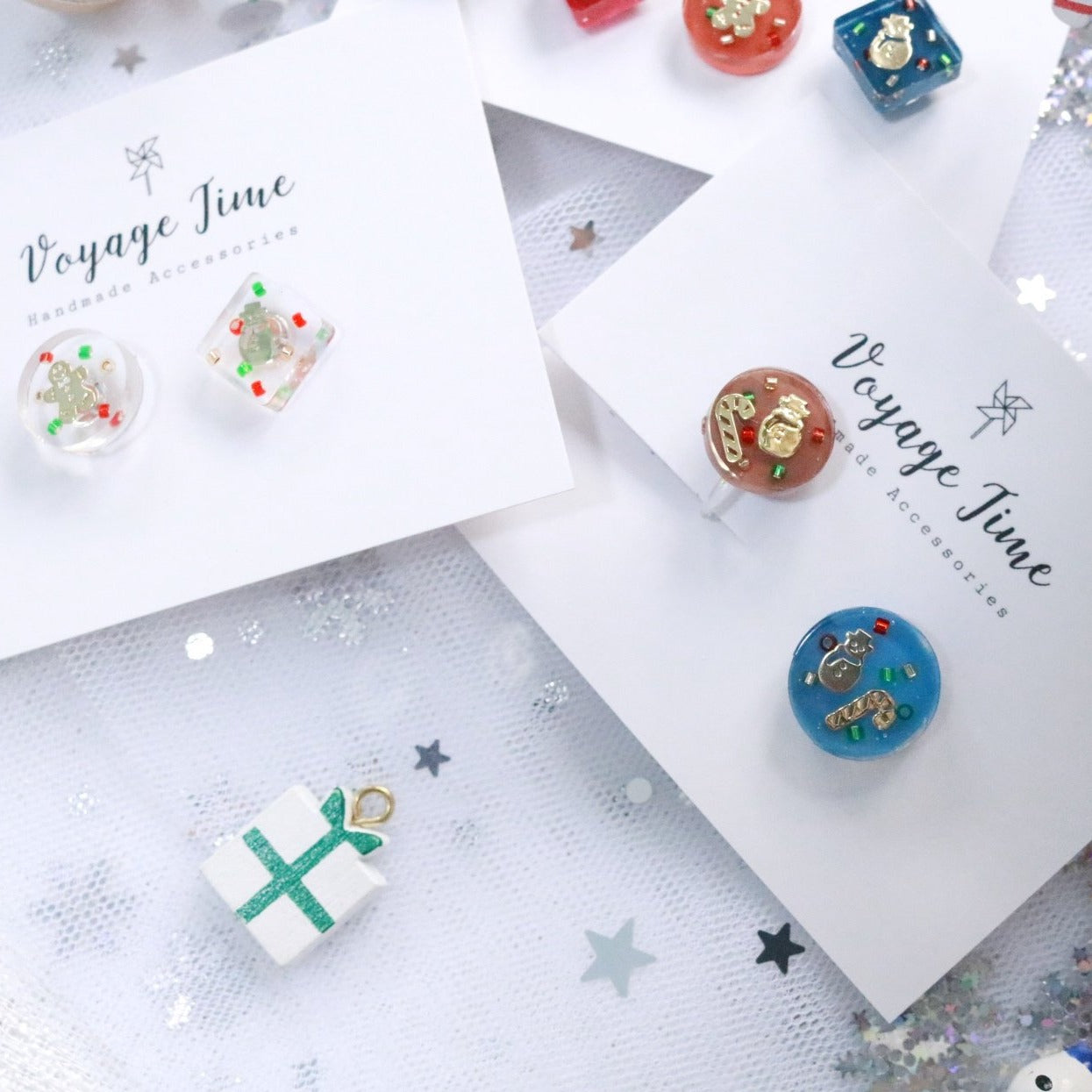- Christmas Bulbs -