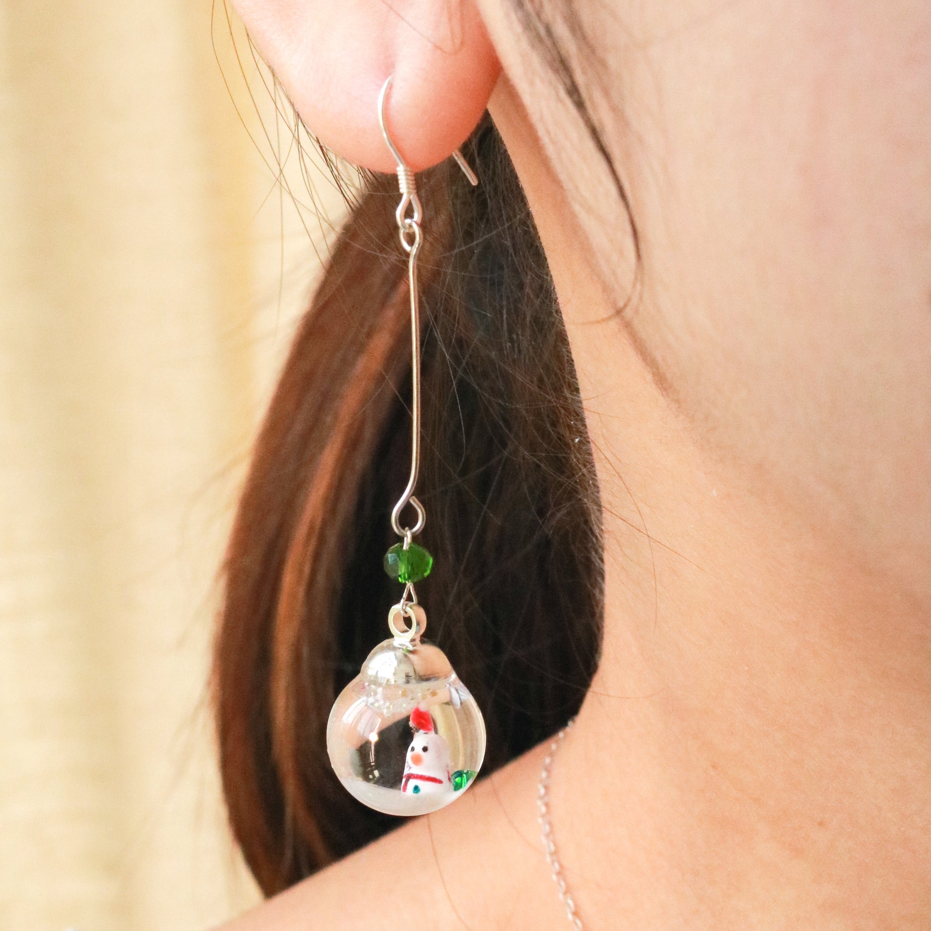 - Crystal Ball For Xmas -