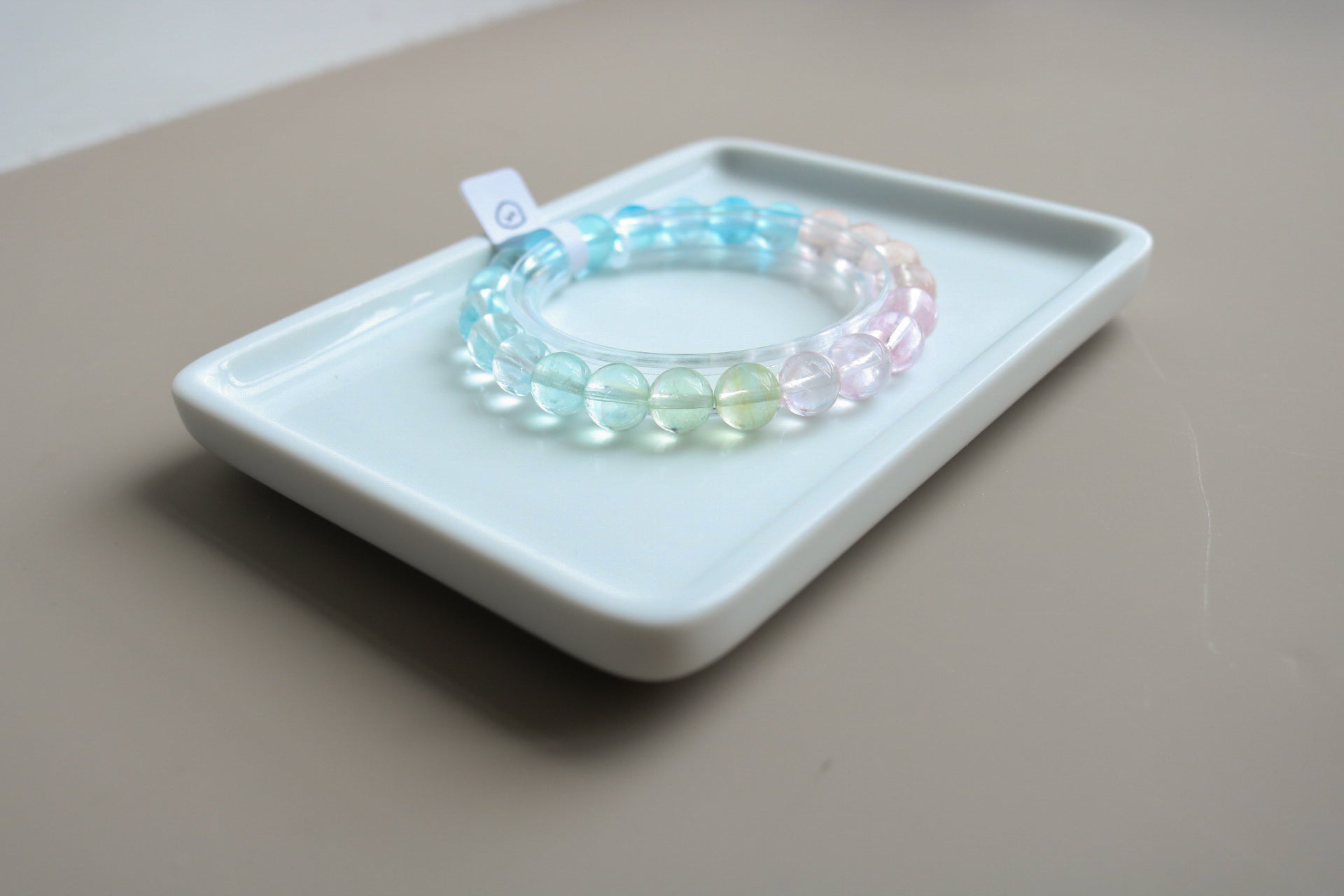 巴西高品玻璃體摩根石(MO24) 8.8mm
