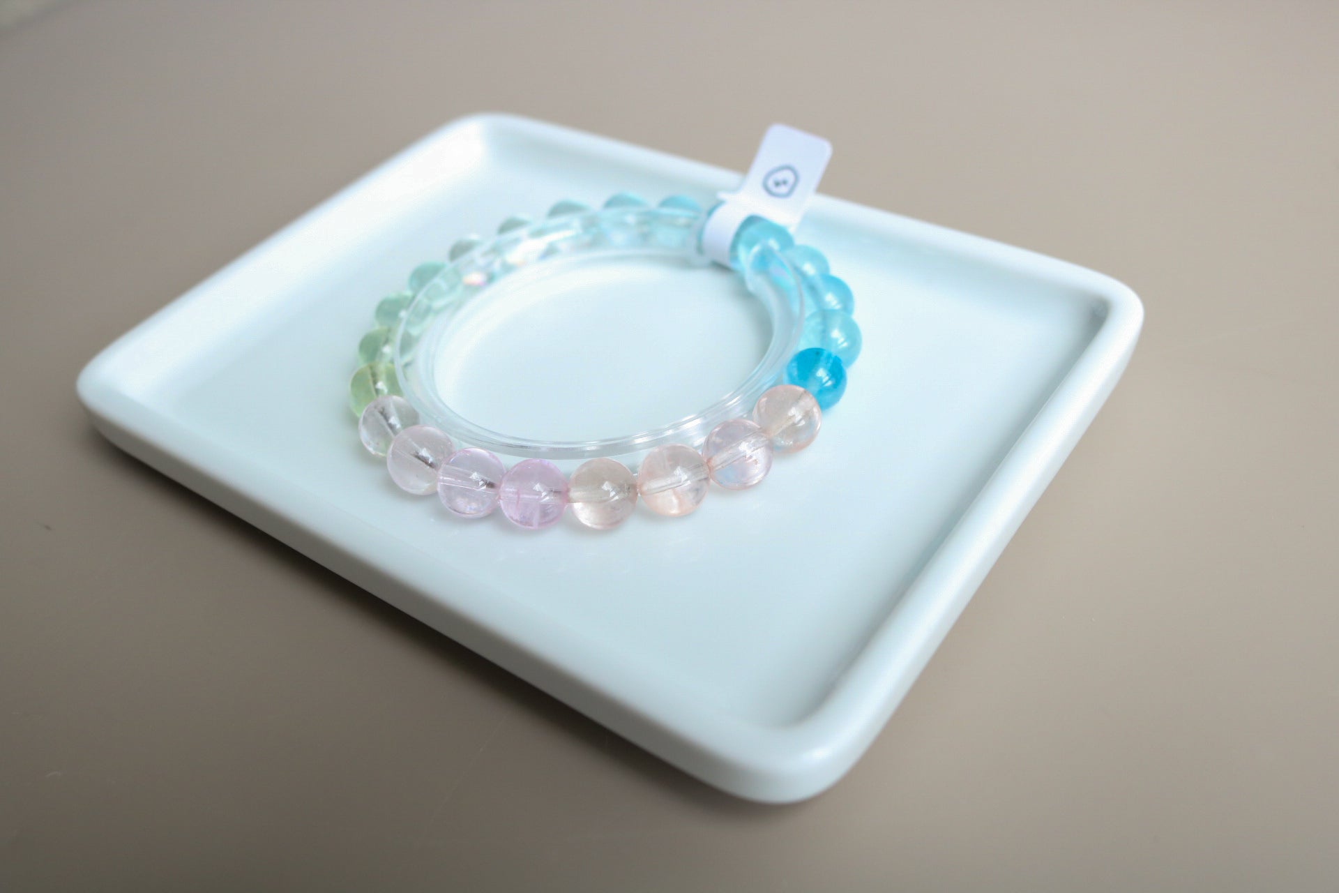 巴西高品玻璃體摩根石(MO24) 8.8mm