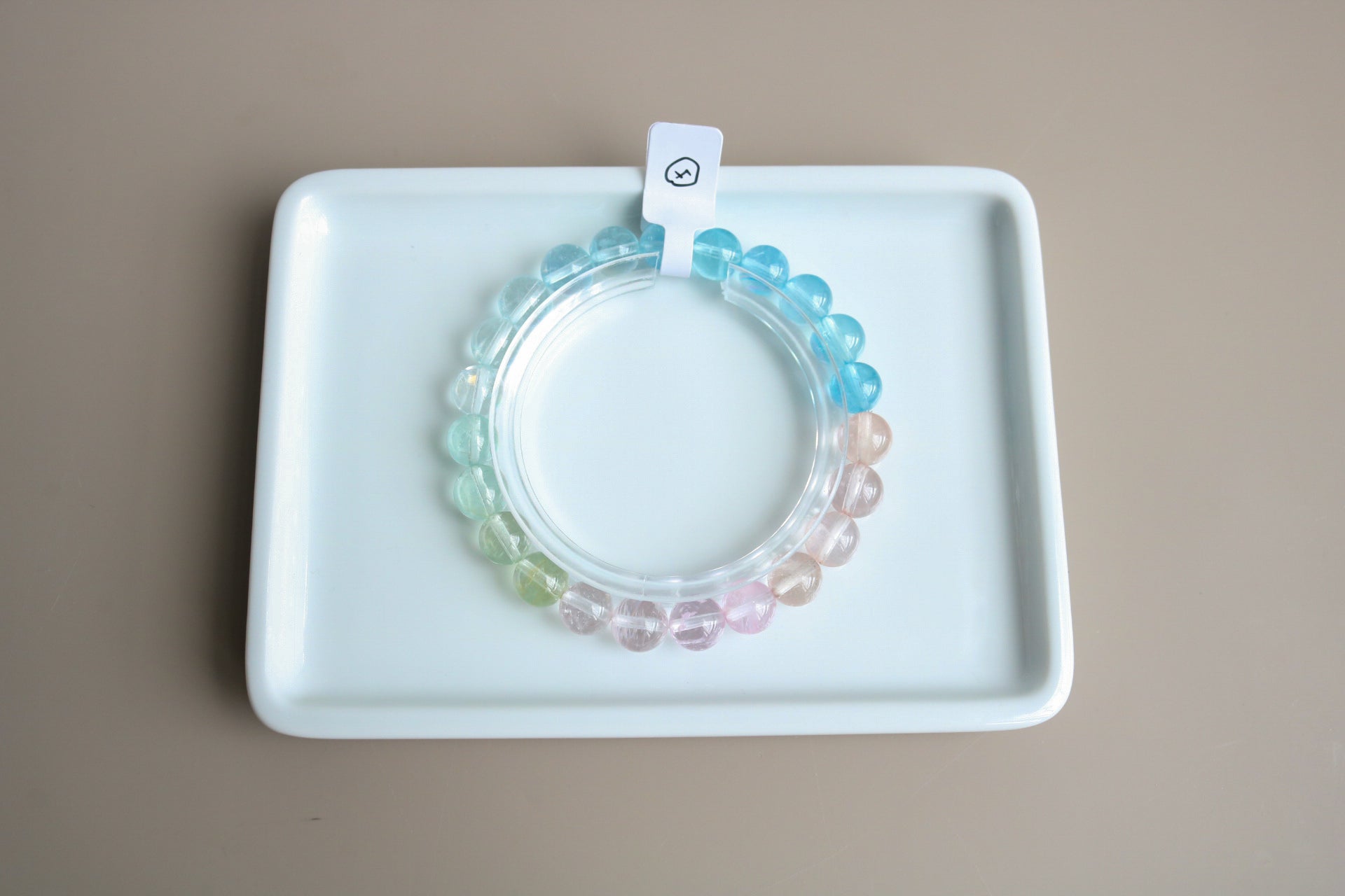 巴西高品玻璃體摩根石(MO24) 8.8mm