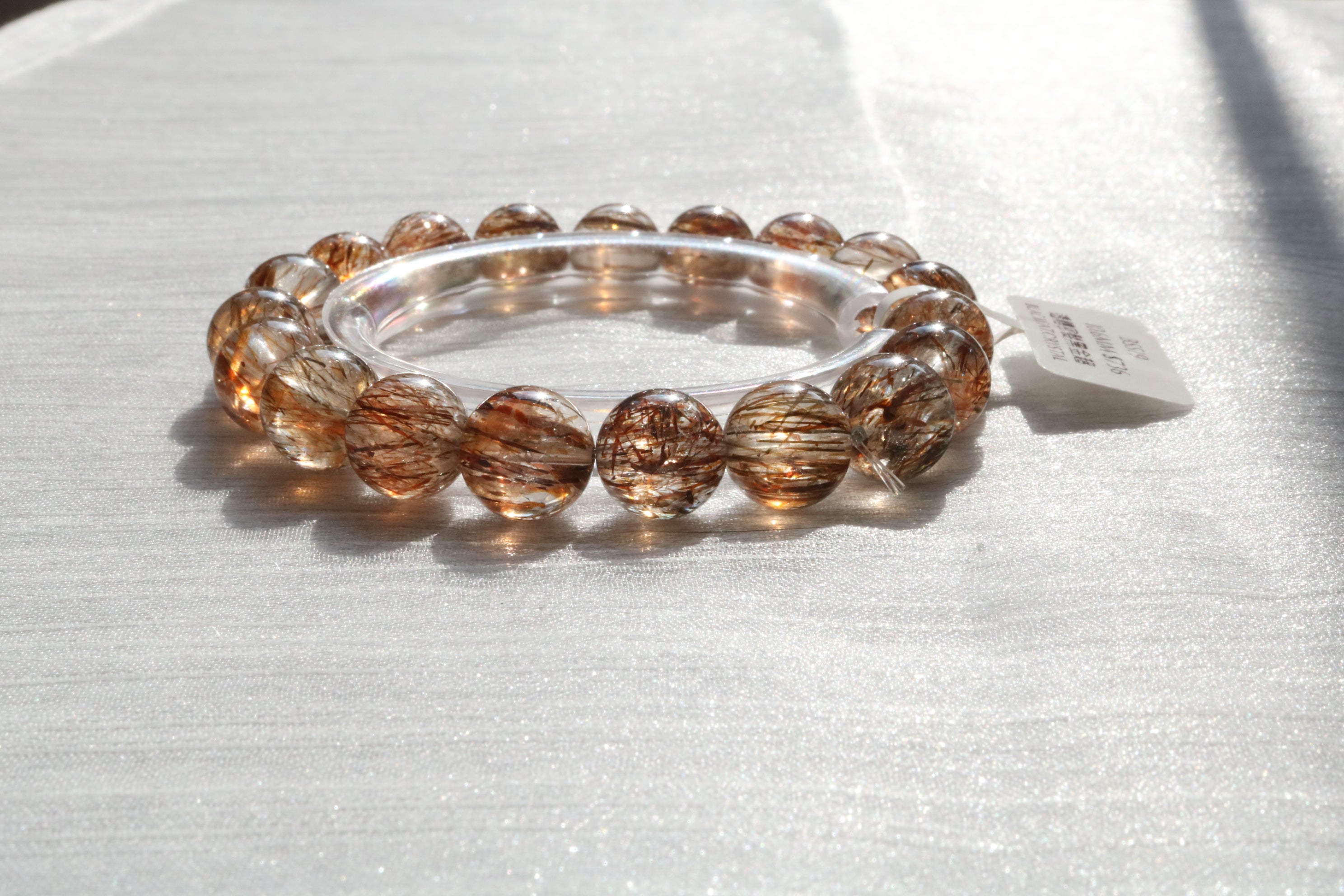 透體密髮黑金超(BSS19) 10.6mm