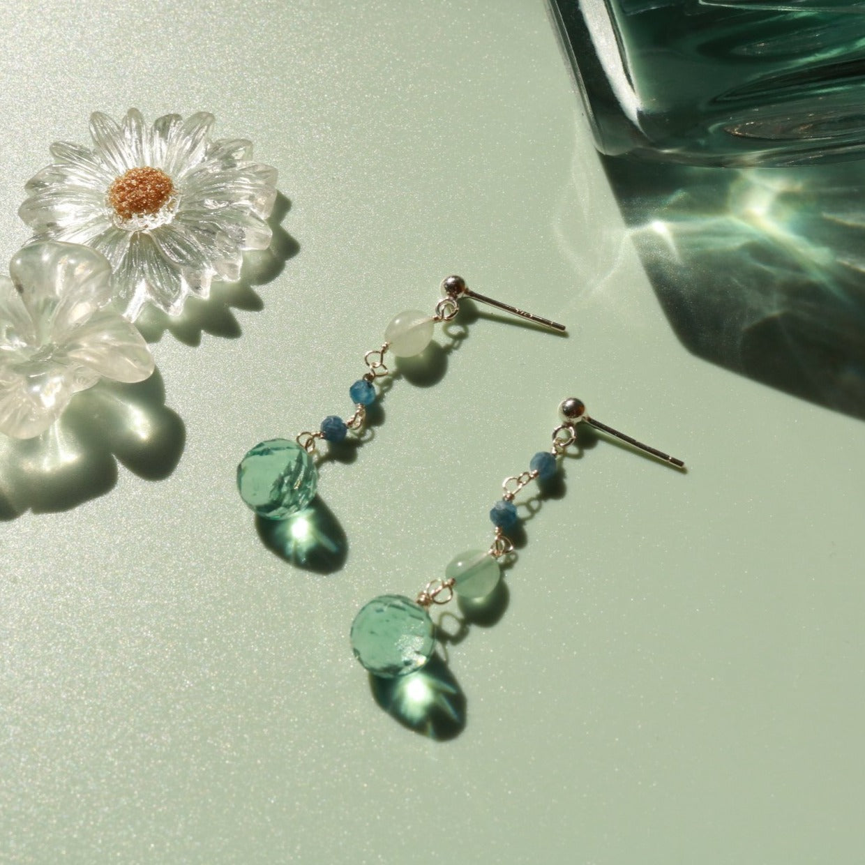 - Mint -