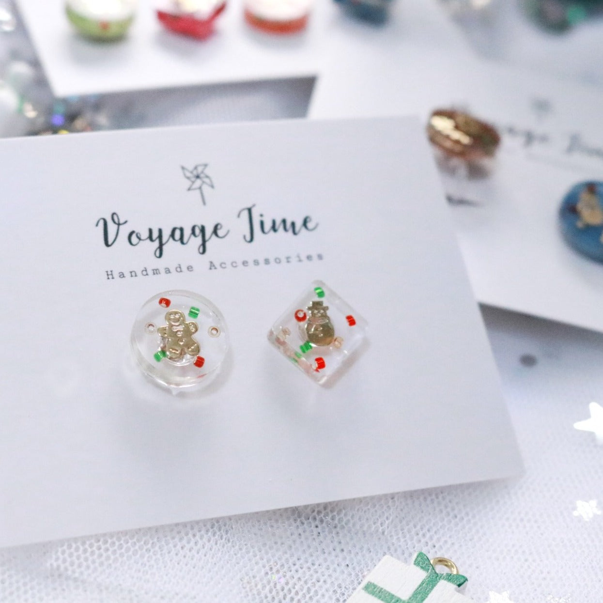 - Christmas Bulbs -