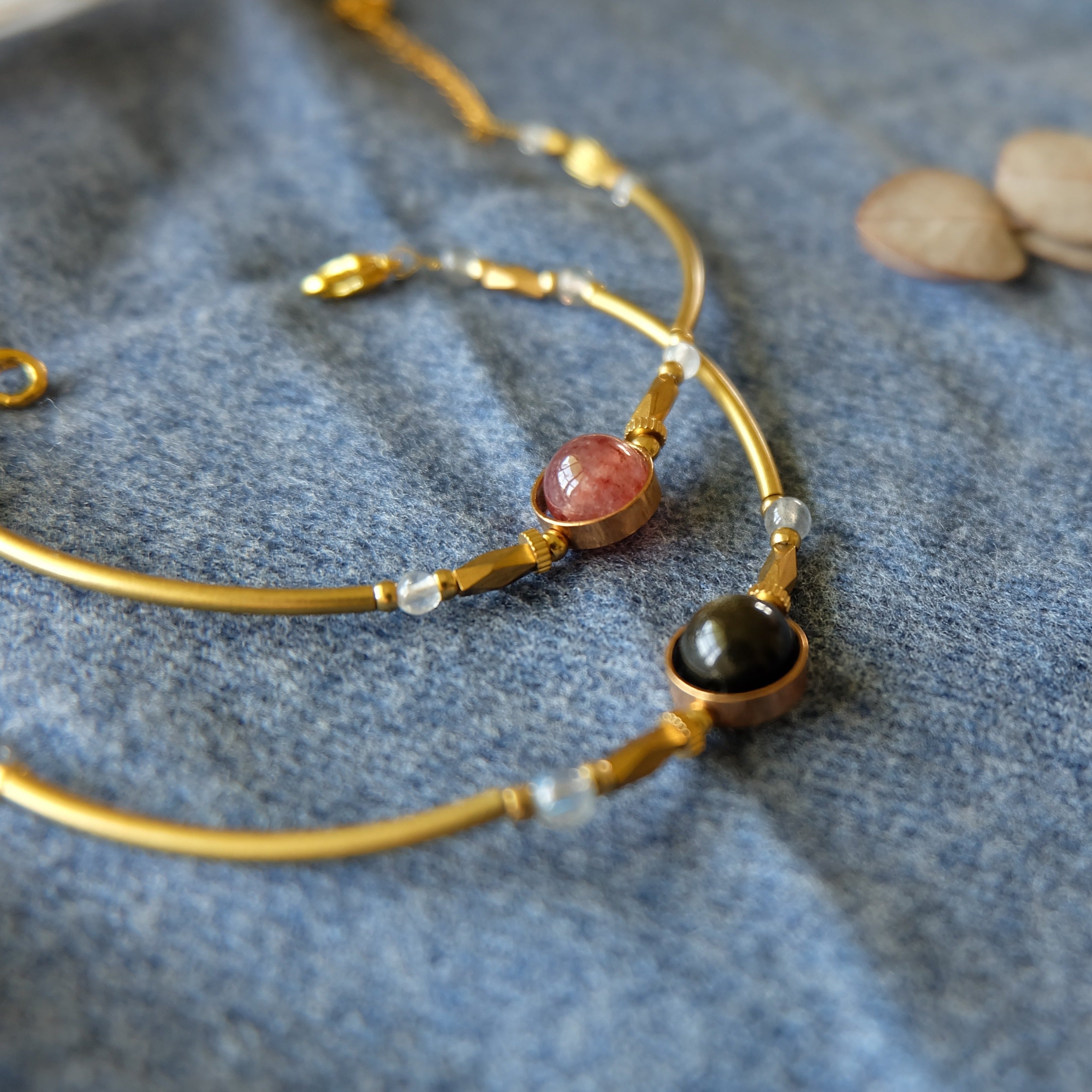 - Vintage Crafted Bracelet  -