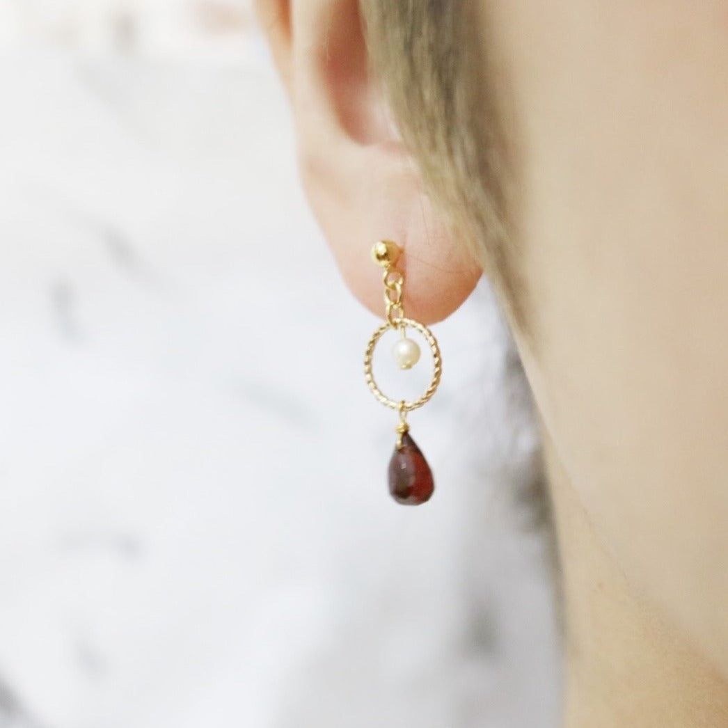 - Birth Stone For January -
