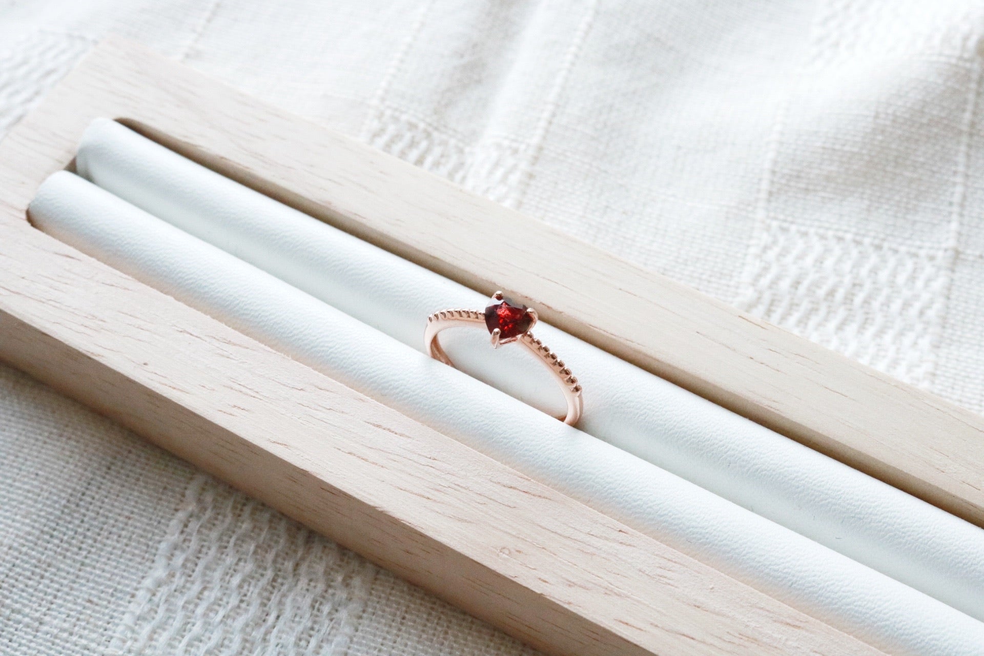 - Ruby -